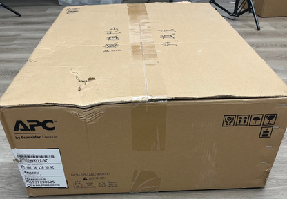 New Schneider Electric APC Smart-UPS APC Smart-UPS 1PSRT3000RMXLA-NC