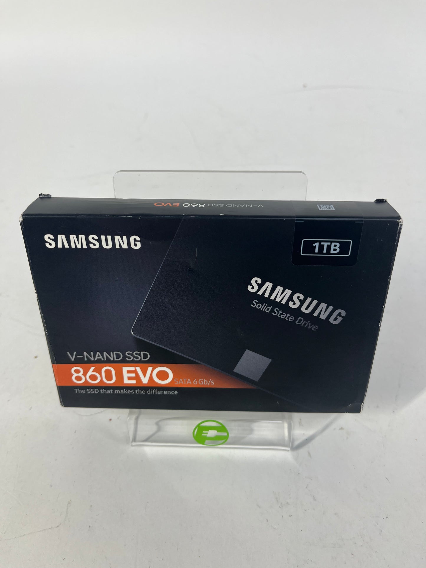 New Samsung 2.5" 860 EVO 1TB V-Nand SSD MZ-76E1T0