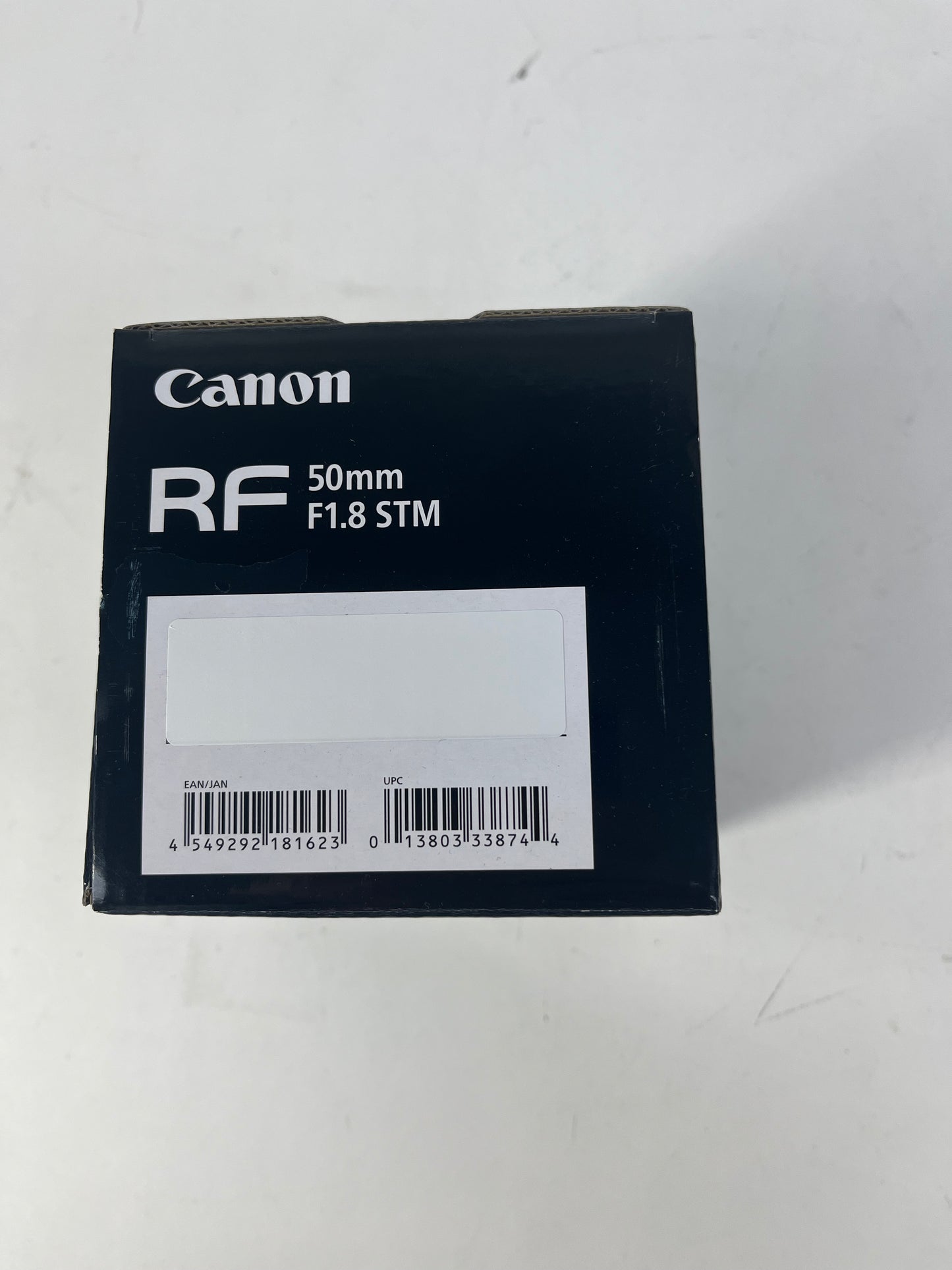 New Canon RF 50mm F1.8 STM 50mm f/1.8