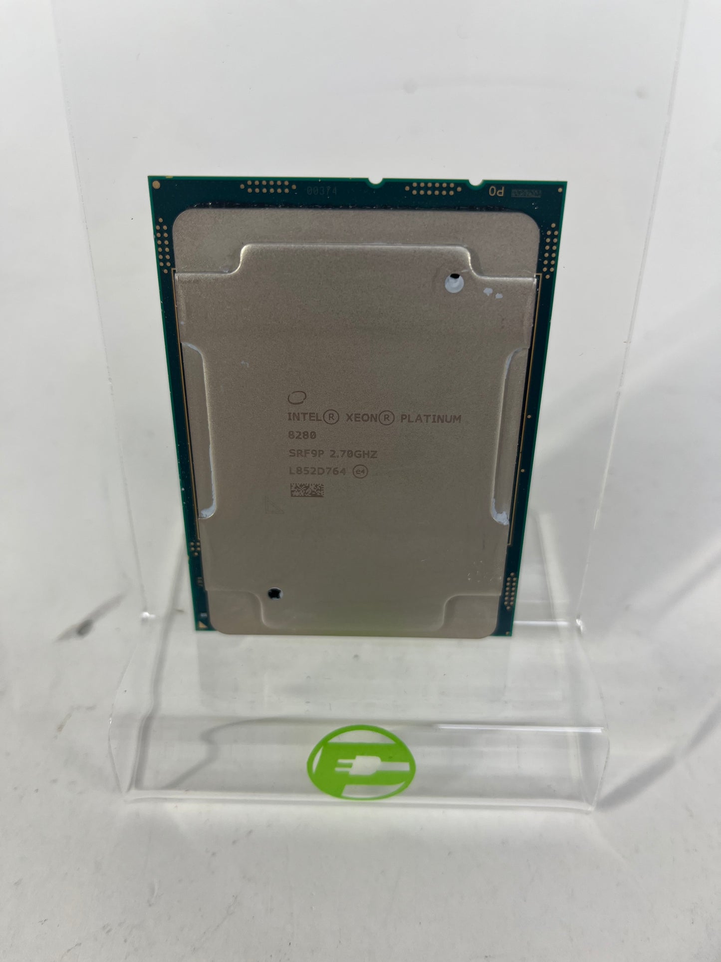 Intel Xeon Platinum 8280 2.70 GHZ CPU