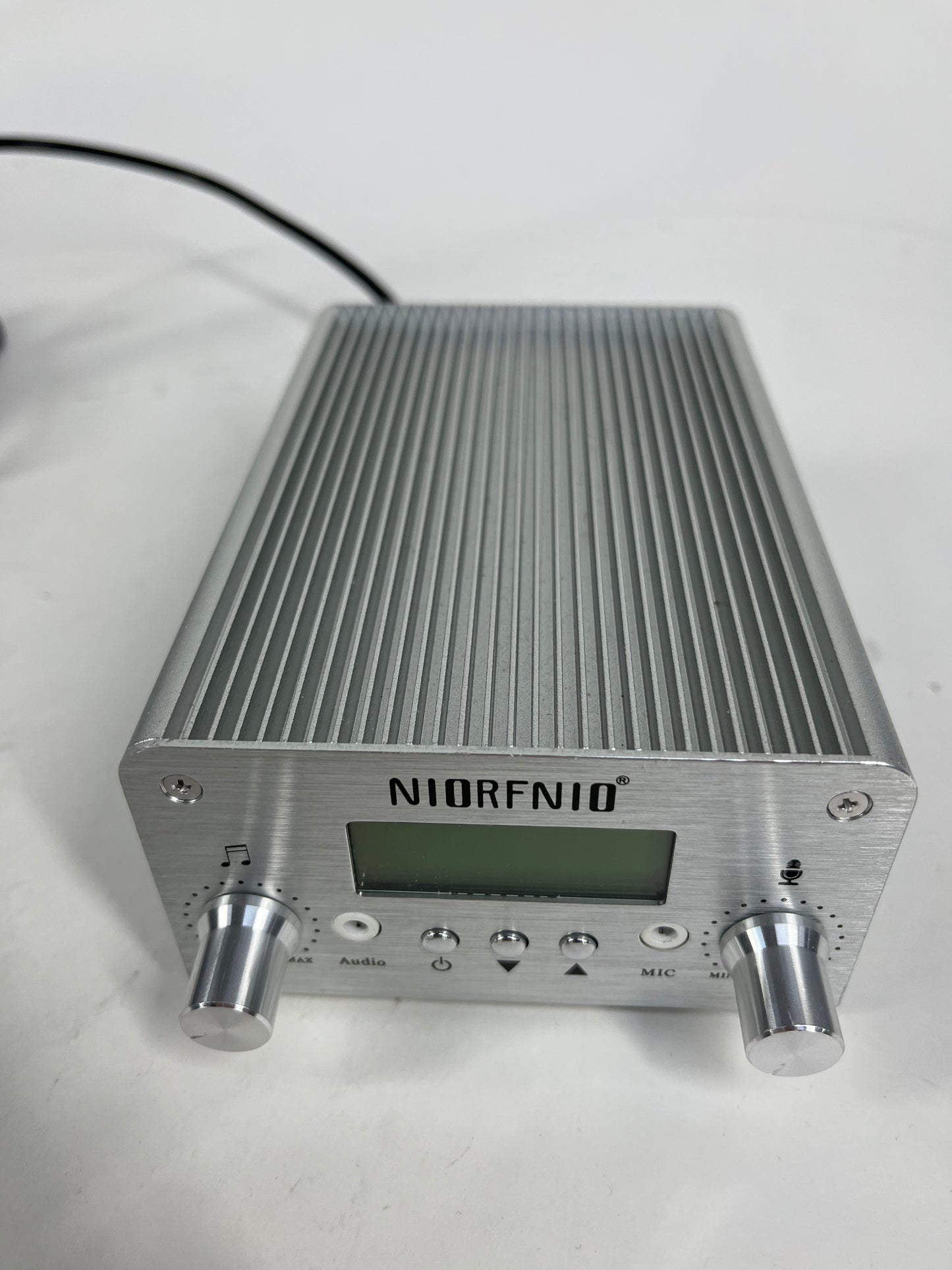 NIORFNIO FM Transmitter T15B