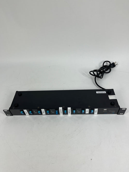 Technical Pro - Technical Pro Rack Mount Power Supply PS9U