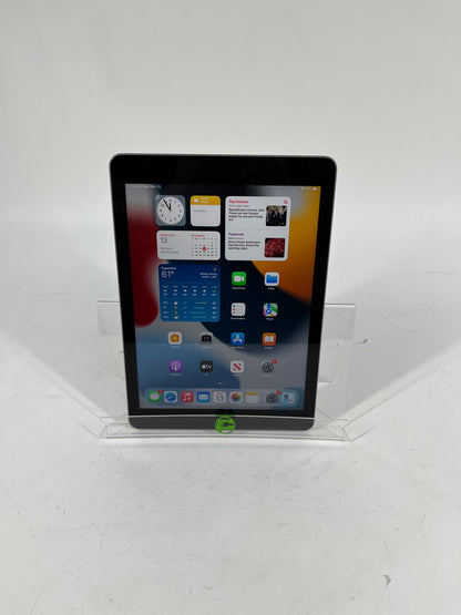 WiFi Only Apple iPad 5th Gen 32GB 15.1 Black MP2F2LL/A