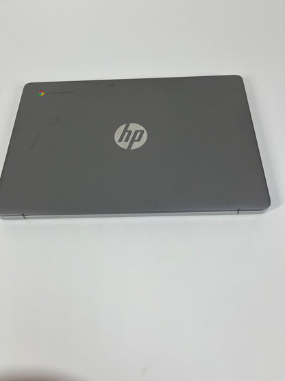 HP Chromebook 14a-na0200nr 14" Celeron N4500 1.1GHz 4GB RAM 32GB eMMc