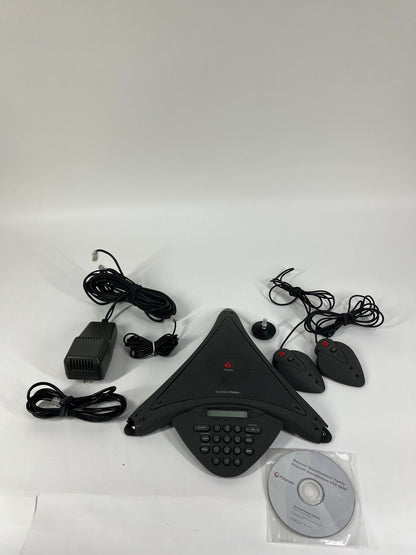 Polycom Soundstation 2 \ Full Duplex Conference Phone / 2201-01900-001