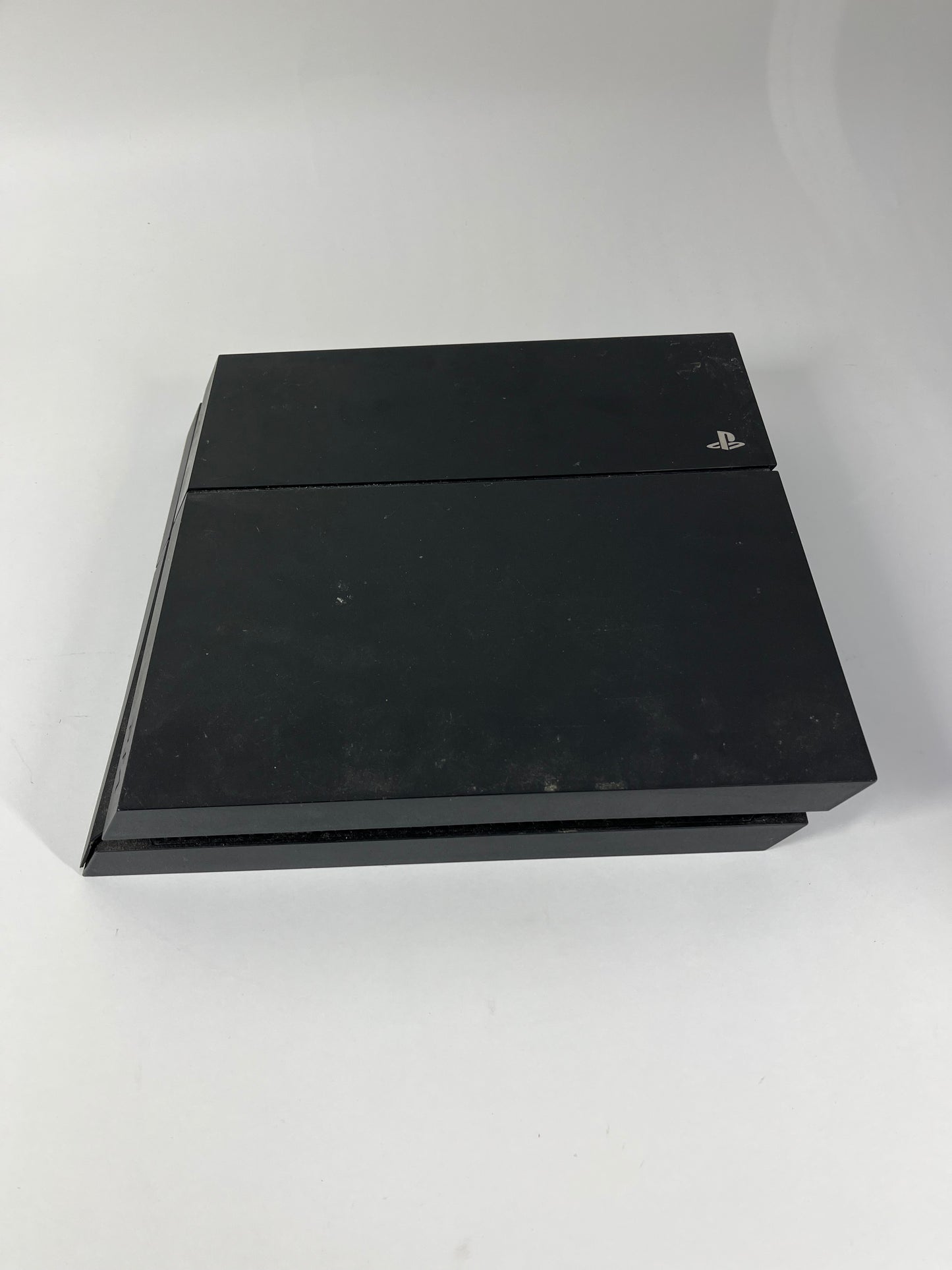 Broken Sony PlayStation 4 PS4 500GB Black Console Gaming System CUH-1115A