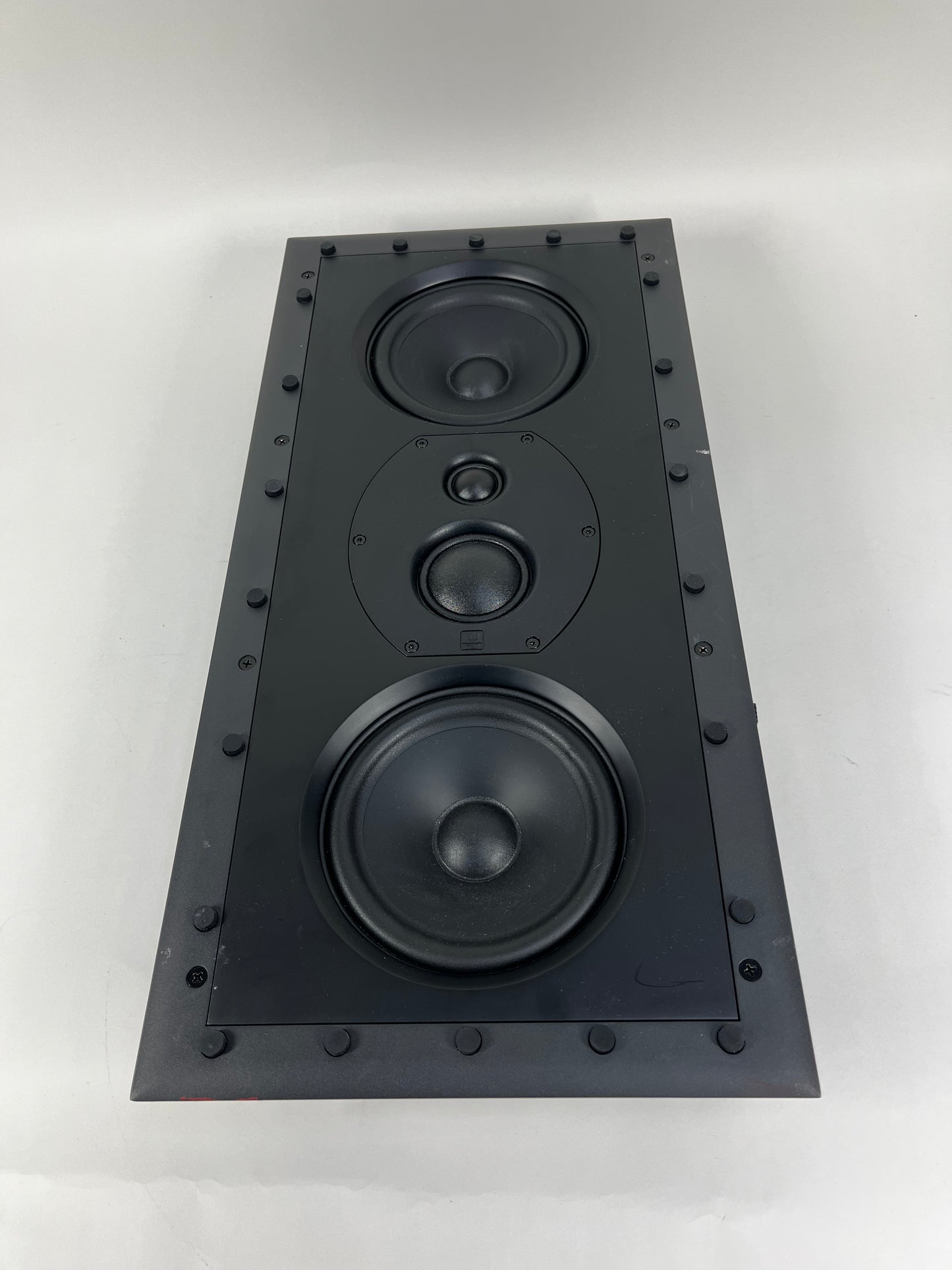 Monolith THX Ultra 3 Way LCR In Wall Speakers 34367