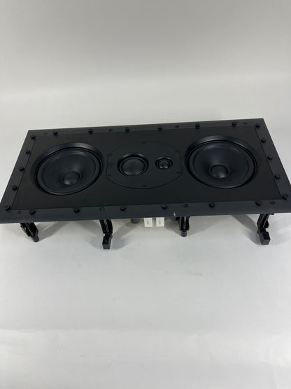 Monolith THX Ultra 3 Way LCR In Wall Speakers 34367