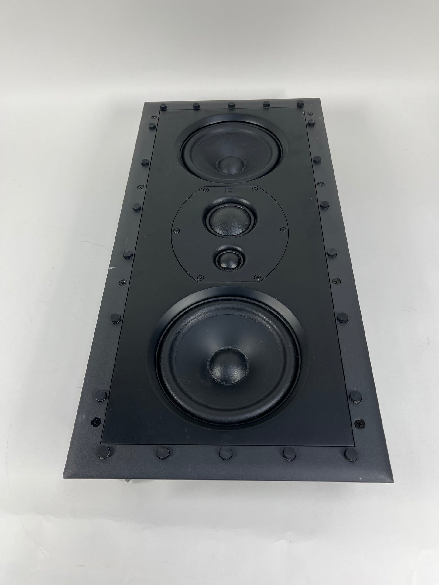 Monolith THX Ultra 3 Way LCR In Wall Speakers 34367