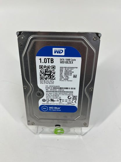 Western Digital 3.5" WD Blue 1TB SATA HDD WD10EXEX-22MFCA0