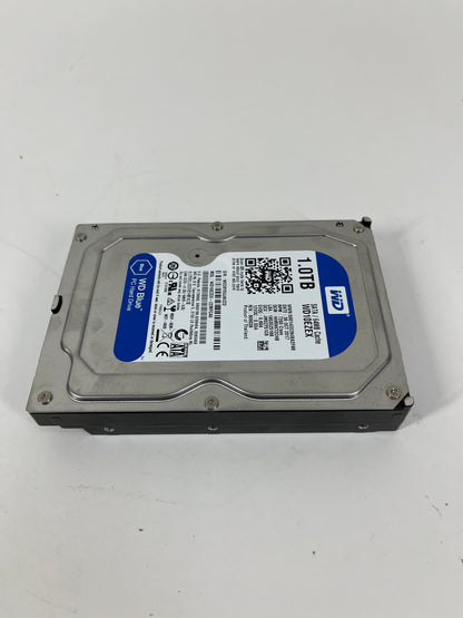 Western Digital 3.5" WD Blue 1TB SATA HDD WD10EXEX-22MFCA0