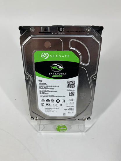 Seagate 3.5" Barracuda 2TB SATA HDD ST2000DM008