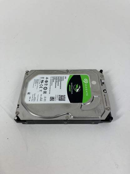 Seagate 3.5" Barracuda 2TB SATA HDD ST2000DM008