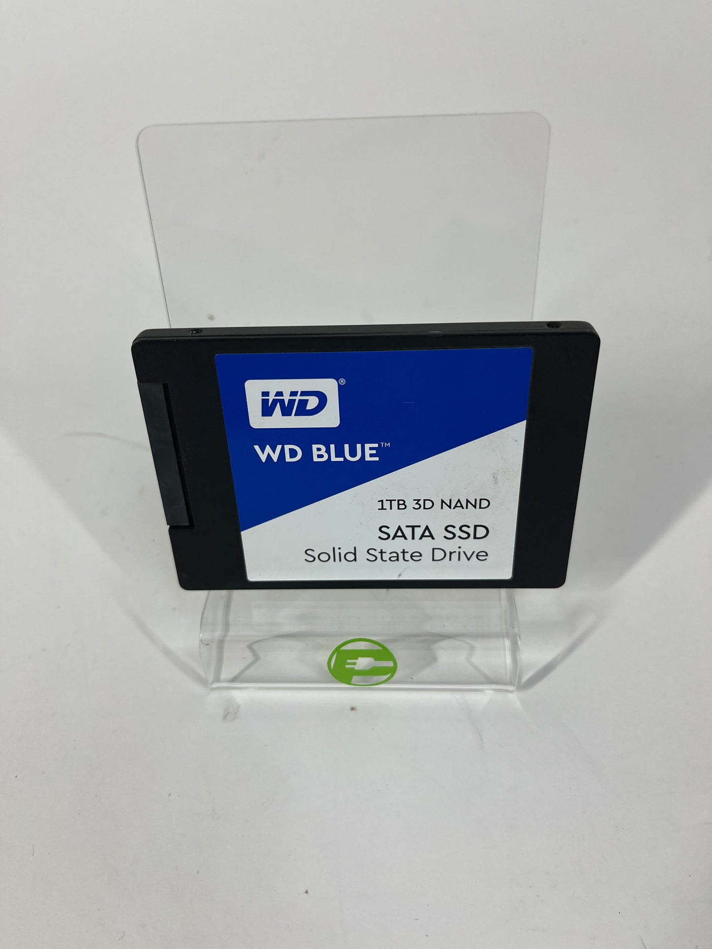 Western Digital 2.5" WD Blue 1TB Nand SATA 2.5" SSD WDBNCE0010PNC-WRSN