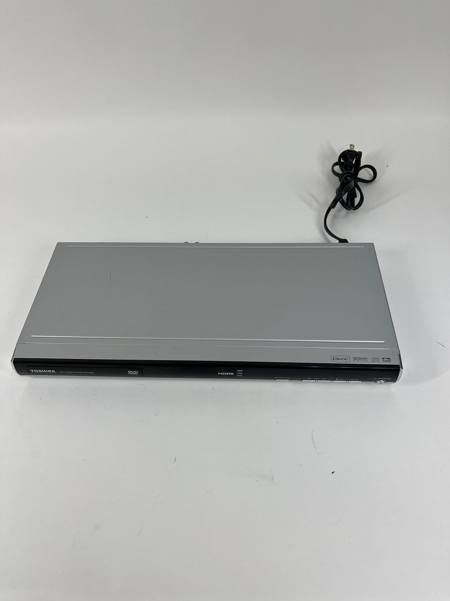 Toshiba DVD Video Player SD-4990SU