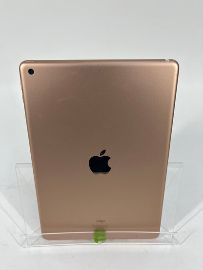 WiFi Only Apple iPad 7th Gen 32GB 16.6 Rose Gold NW762LL/A