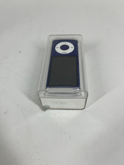 New Sealed Apple iPod Nano 4th Gen 8GB RARE Purple A1320