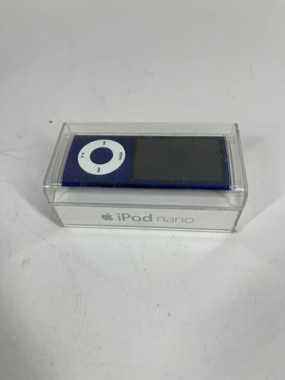 New Sealed Apple iPod Nano 4th Gen 8GB RARE Purple A1320