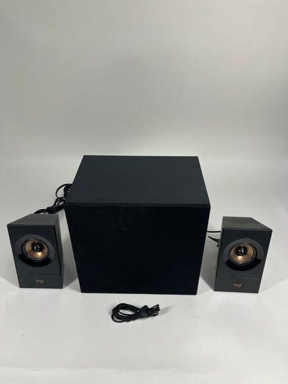 Logitech Z533 Multimedia Speakers Black S00180