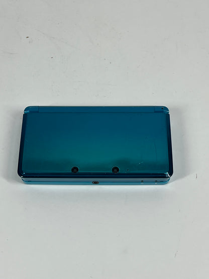 Broken Nintendo 3DS Handheld Game Console CTR-001