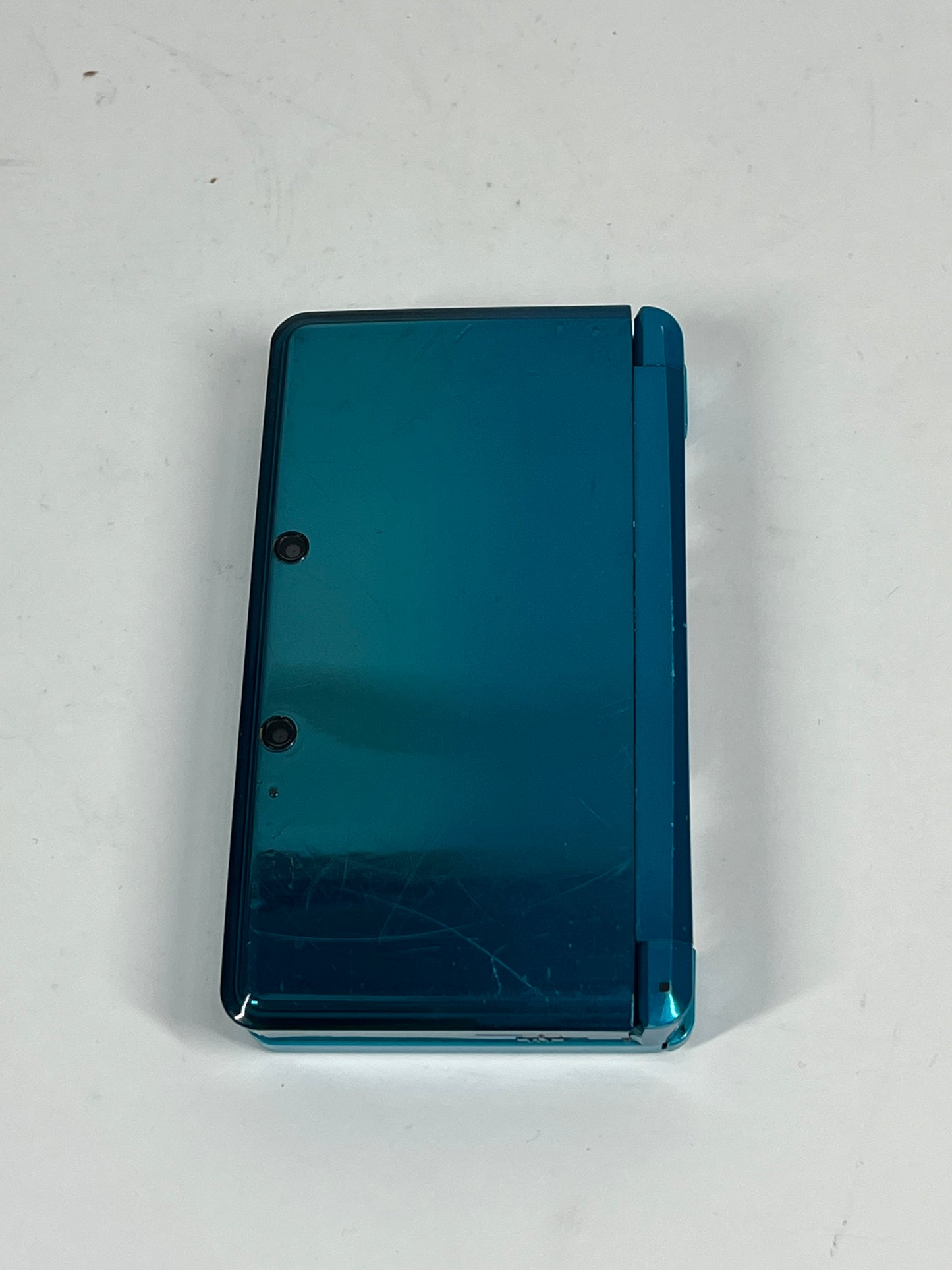 Broken Nintendo 3DS Handheld Game Console CTR-001