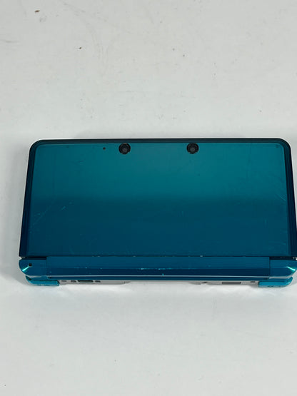 Broken Nintendo 3DS Handheld Game Console CTR-001