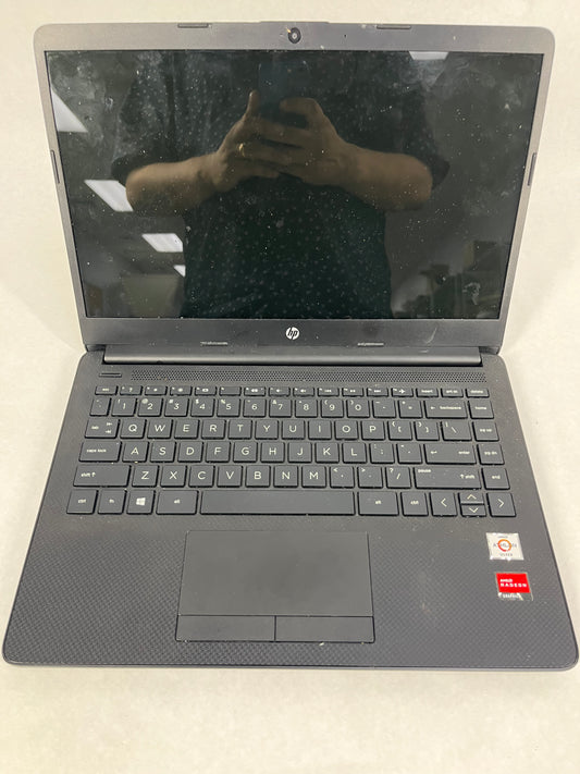 HP 14-dk1013dx Athlon Silver 3050U 4GB RAM 128GB