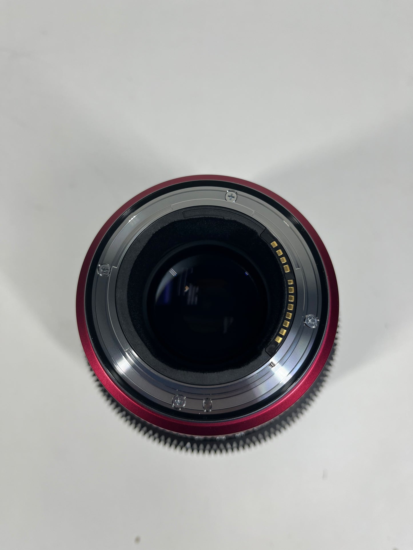 Canon RF 6402C001 50mm t1.3 LF Prime Lens