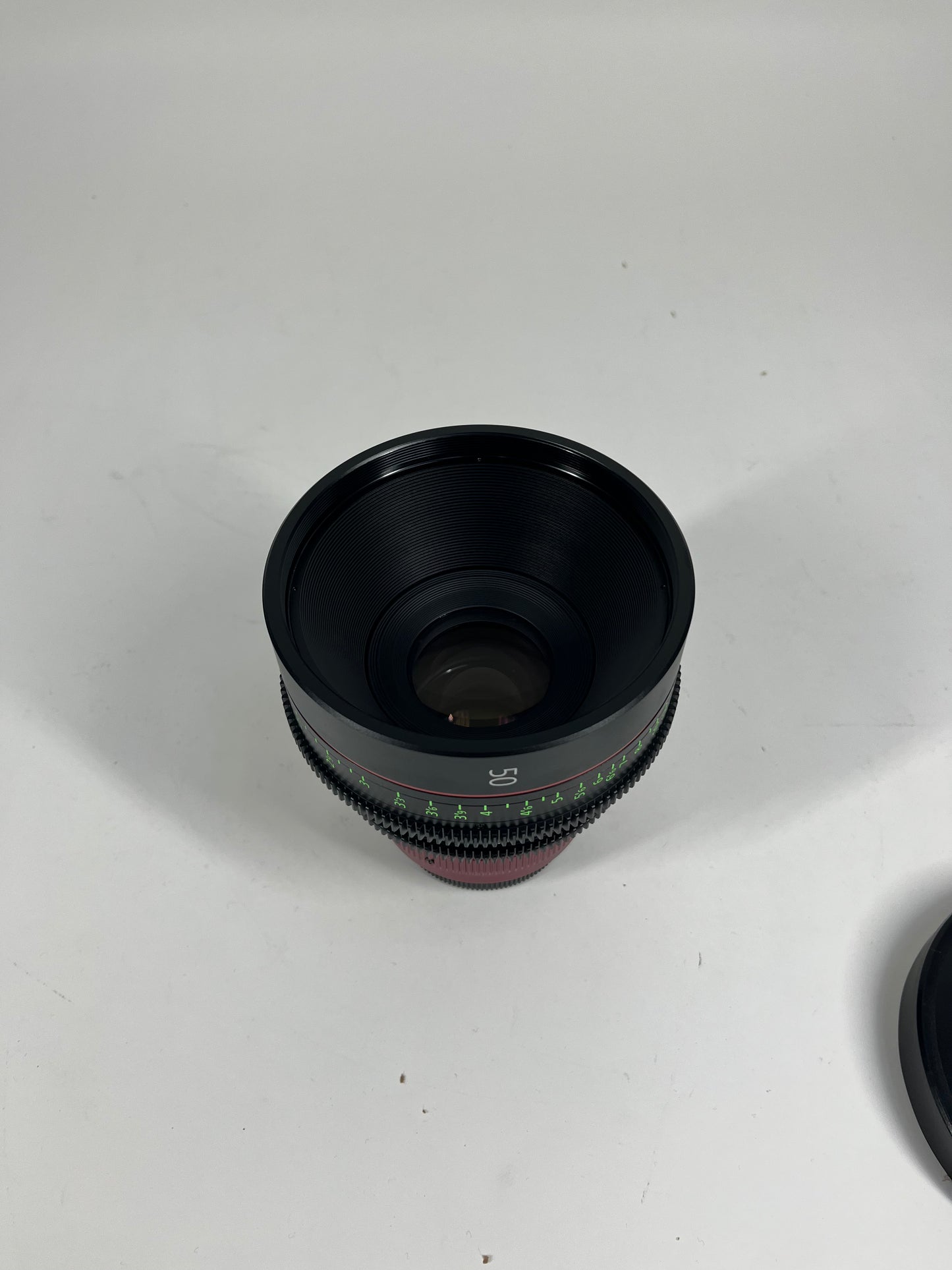 Canon RF 6402C001 50mm t1.3 LF Prime Lens