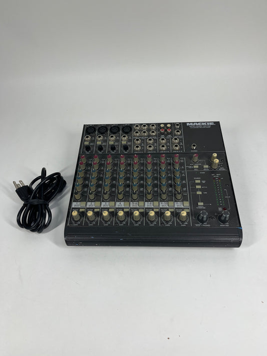 Mackie 1202-VLZ 12 Channel Compact DJ Mixer&nbsp;