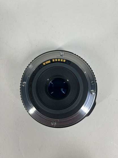 Canon EF-S EF-S 24mm f/2.8 STM Camera Lens