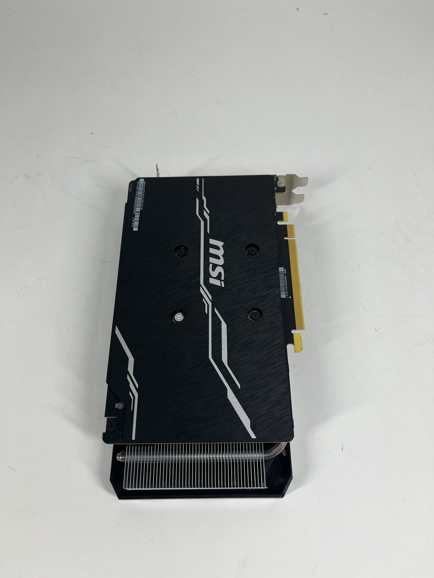 MSI GeForce RTX 2070 8GB DDR6 Graphics Card