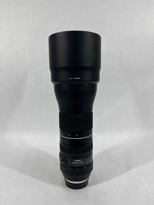 Tamron A022 150-600mm f/5-6.3 For Canon EF Mount