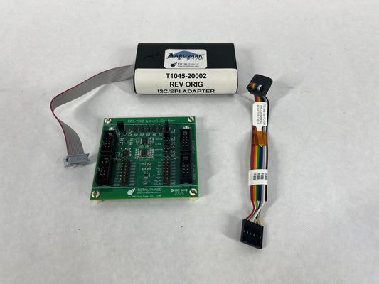 Aardvark I2C/SPI Level Shifter