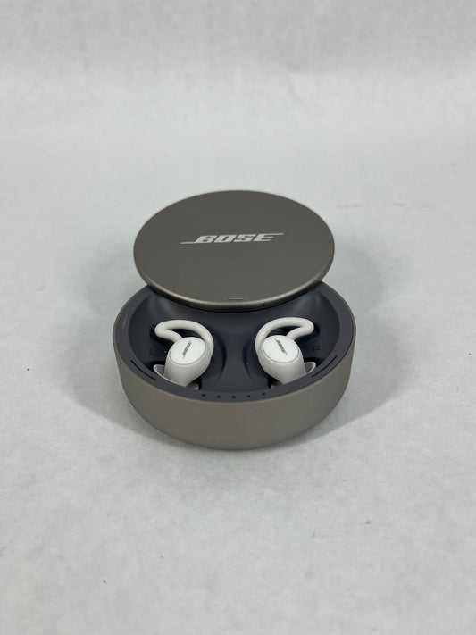 Bose Sleepbuds II In-Ear Noise Cancelling Bluetooth Earbuds Silver
