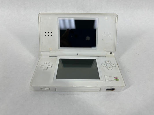 Nintendo DS Lite Handheld Game Console USG-USA-1 White
