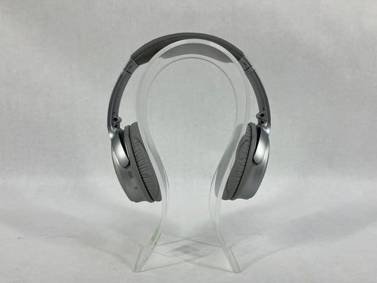 Bose QuietComfort 35 II QC35 Noise Cancelling Bluetooth Headphones Silver