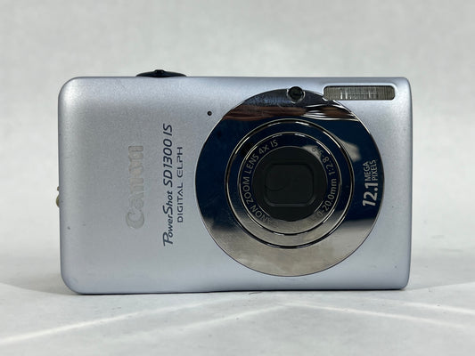 Canon PowerShot SD1300 IS 12.1MP Compact Camera