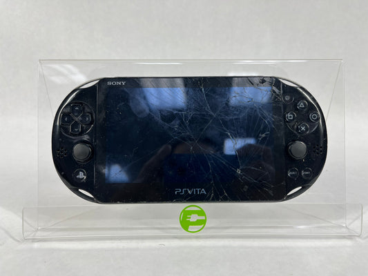 Broken Sony PS VITA Handheld Video Game Console PCH-2001