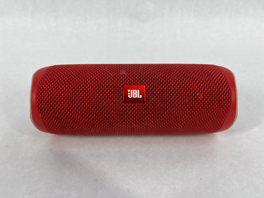 JBL Flip 5 Portable Wireless Bluetooth Speaker Red N/A