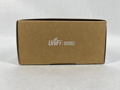 Unifi Security Gateway Enterprise Gateway Router with Gigabit Ethernet USG