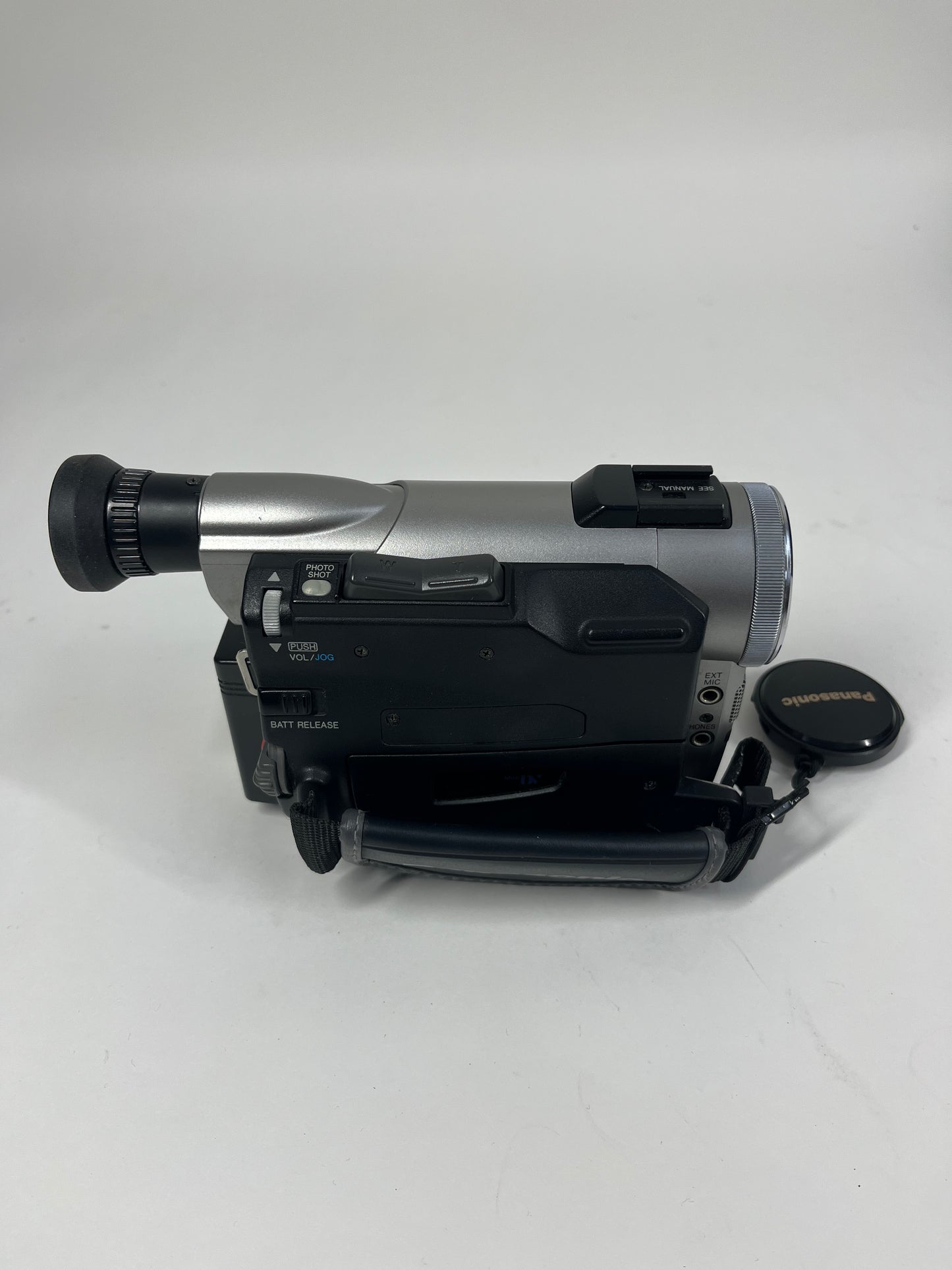 Panasonic Digital Camcorder Digital Video Camcorder PV-DV900D