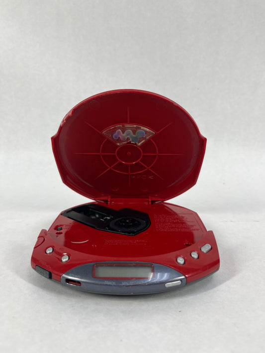 Sony Walkman D-E220 Portable CD Player