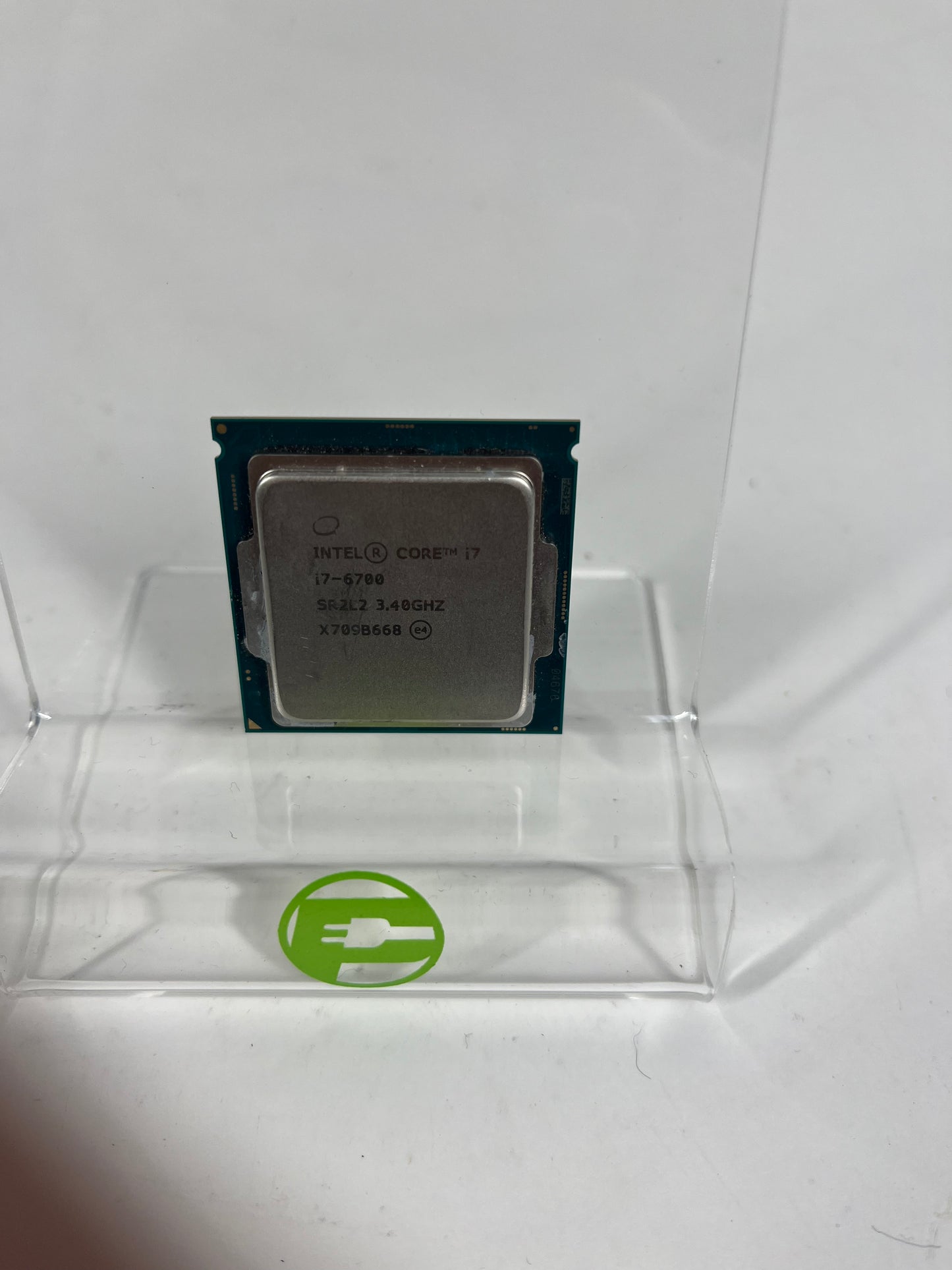 Intel Core i7-6700K 3.40GHz 4 Core CPU