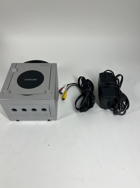 Nintendo GameCube Video Game Console DOL-001 Gray