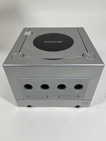 Nintendo GameCube Video Game Console DOL-001 Gray