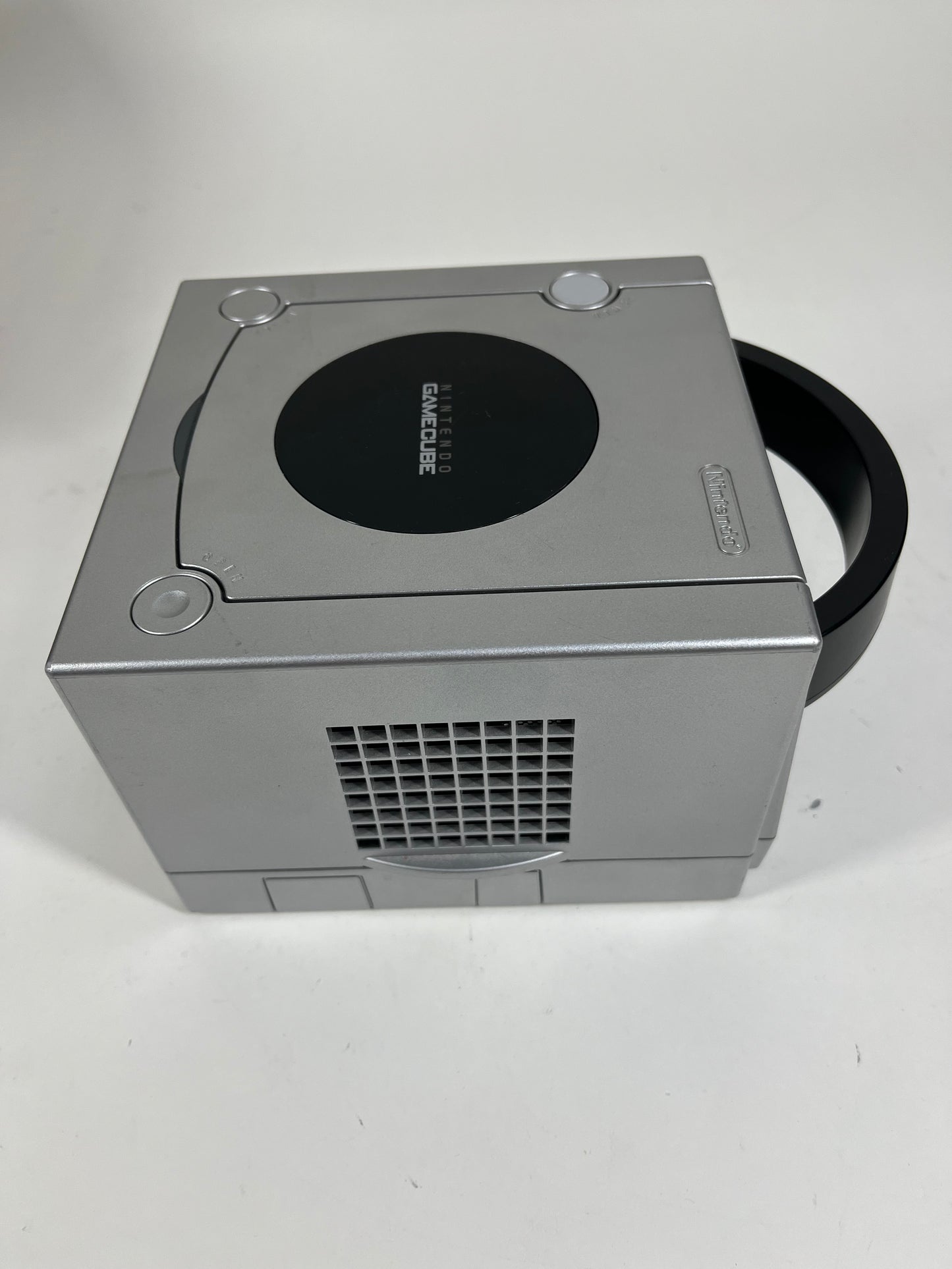 Nintendo GameCube Video Game Console DOL-001 Gray