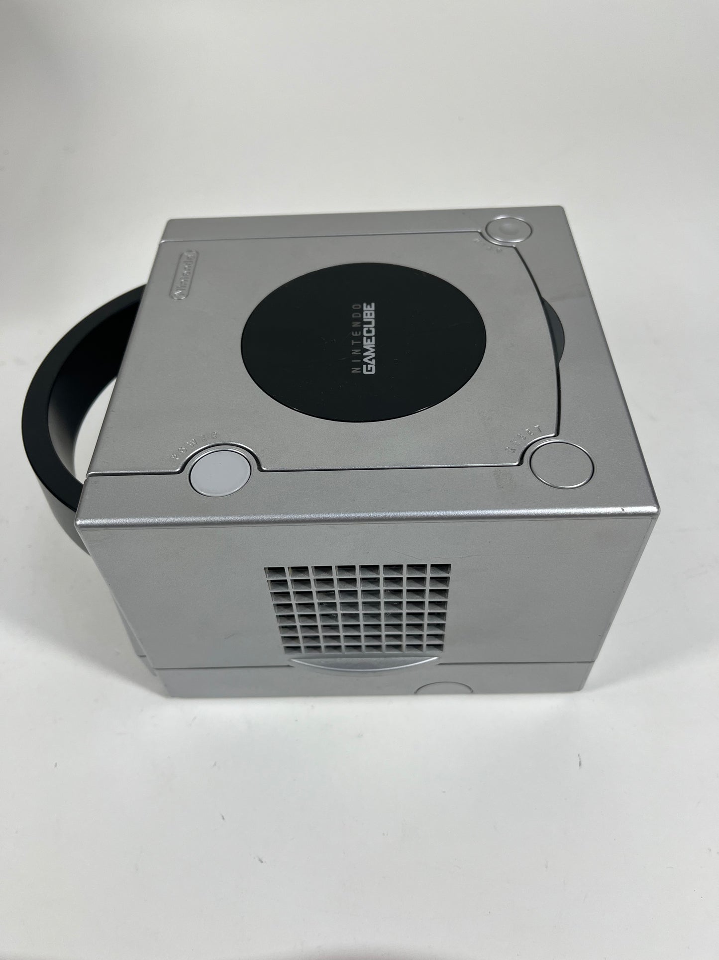 Nintendo GameCube Video Game Console DOL-001 Gray