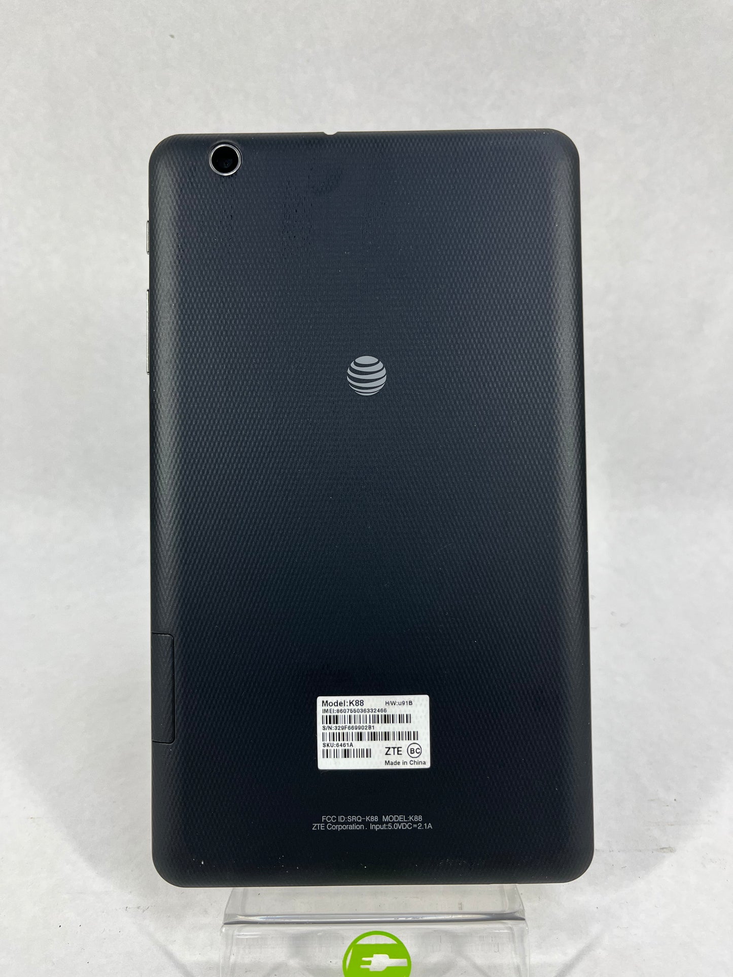 ATT ZTE K88 16GB Black u91B