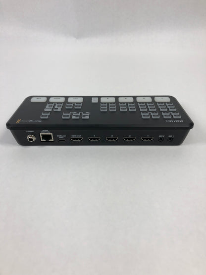 BlackMagicDesign ATEM Mini 4-Channel HDMI Splitter